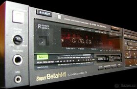 Betamax video