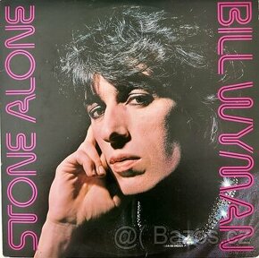Bill Wyman - Stone Alone