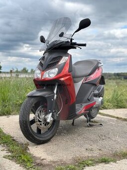 Aprilia SportCity 125ccm