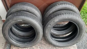 Letní pneu Škoda Fabia 3 - 185 60 R15.