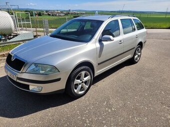 ŠKODA octavia ii 1.6 mpi 75kw LPG - 1