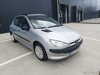 PEUGEOT 206,1.1i, 2001