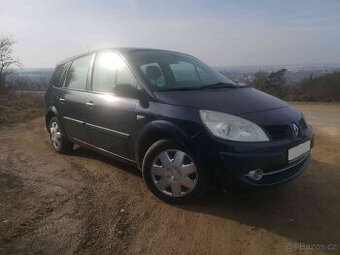 Renault Grand Scenic 2,0i