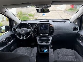 Mercedes-Benz - Vito 119 CDI / Tourer SELECT / L 4X4