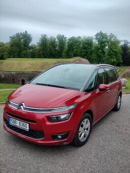 Citroen C4 Picasso Space Tourer - 1