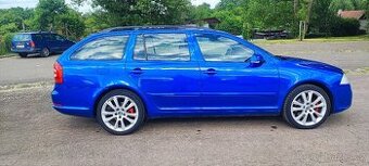Škoda Octavia II RS 2.0 TDI