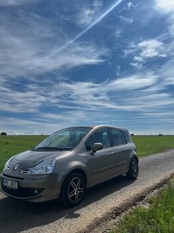 Renault modus 1.2 turbo
