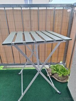 Stůl IKEA TÄRNÖ - úplně nový 55x54, a v 70 cm