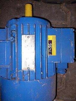 Elektromotor 750w 2040