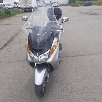 Suzuki Burgman 400,skútr