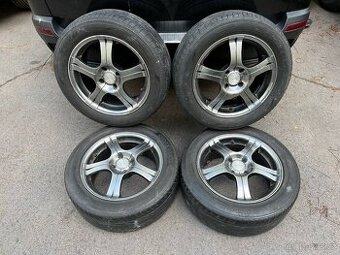 Prodám Alu kola 4x108 R15