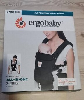 Dětské nosítko Ergobaby 360