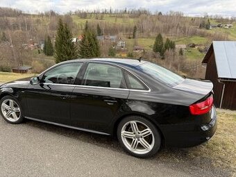 Audi A4 S-Line