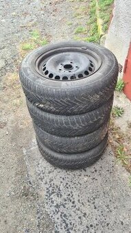 Plechové disky 5x112 r15