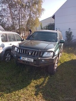 Toyota Land Cruiser 120