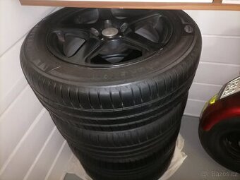 Kola 15,16,17 5x112 i plechace vw,škoda atd