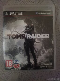 Tomb Raider PS3