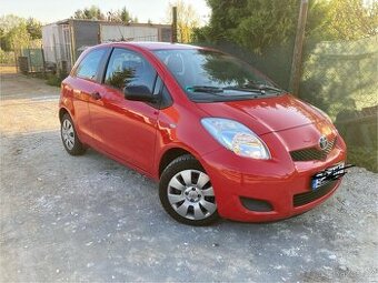Toyota Yaris 1.3 VVTI