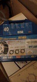 Sněhové řetězy 40 a 50