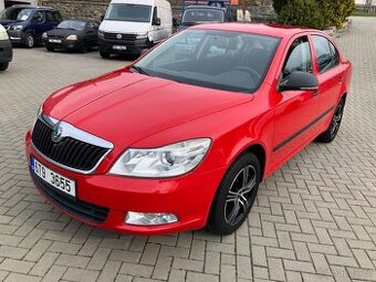 🔴BENZÍN🔴 ŠKODA OCTAVIA 1.2TSI 77kW / 112TKM, ČR, KLIMA /