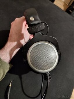 Bayerdynamic DT880 Pro studiové  Nové náušniky