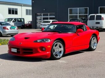 Dodge Viper RT/10 2000