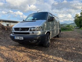 Volkswagen Transporter T4 2.5 TDI 4x4 syncro