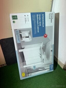 Skříňka pod umyvadlo LivarnoHome