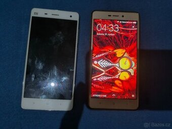Xiaomi - Redmi 3, Redmi Note 4G
