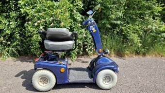Elektrická Invalidní Čtyřkolka Shoprider
