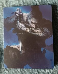 Sekiro: Shadows Die Twice - Steelbook