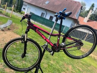 Prodám dětské kolo SCUD 26, vel 13