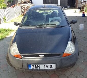 Ford ka