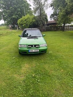 Skoda felicia pick up