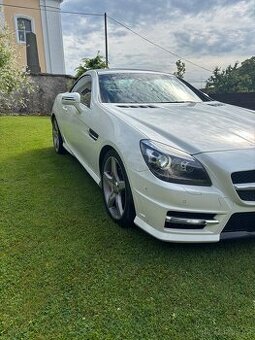 Prodám Mercedes Cabrio SLk 250 CDi