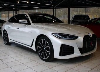 BMW Řada 4 420d xDrive GranCoupe M Sport nafta automat - 1
