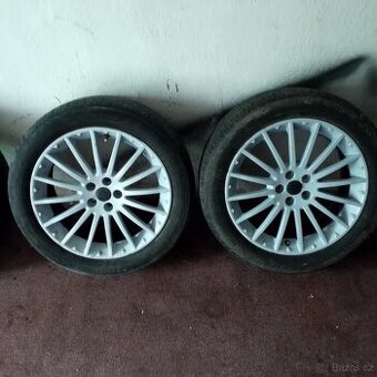 Alu R17 5x98-5x100