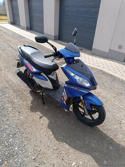 Maxon Ardour 125