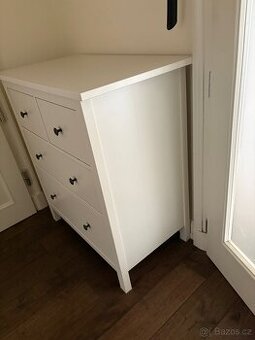 Komoda Hemmes IKEA , 87,5 x 50x96