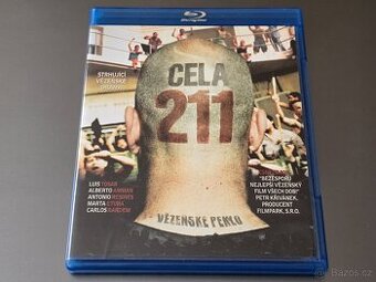 CELA 211: VĚZEŇSKÉ PEKLO (BD, CZ dabing)