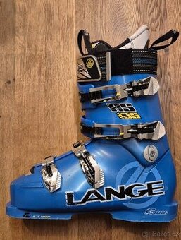 Lyžařské boty LANGE Race RS 130