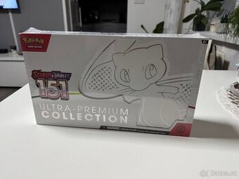 Pokemon 151 Ultra Premium Collection