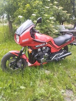 Honda CBX 750F