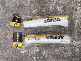 Chrániče přední vidlice cena Suzuki RM 250 r.96-98 novy