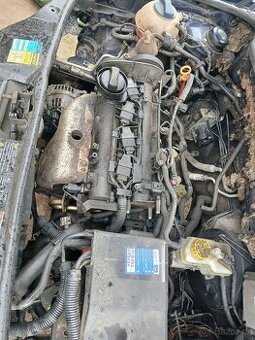 Motor škoda fabia 1.4.16.74kw
