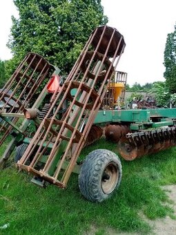 Diskový podmítač Downoland 5000DH - 1