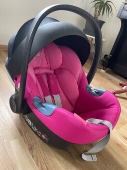 Autosedačka Cybex Aton M vajíčko