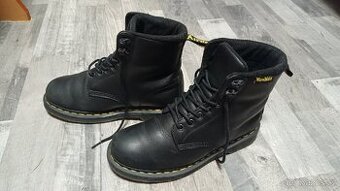Kožené boty orig.Dr. Martens Pascal vel.41