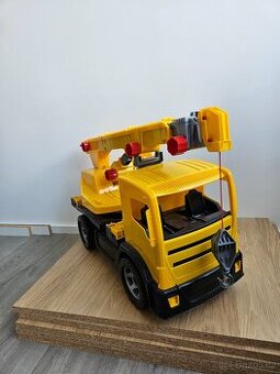Velký autojeřáb Lena 70 cm - 1