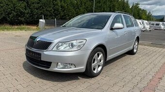 Škoda Octavia 1.4 TSi Family (top stav)